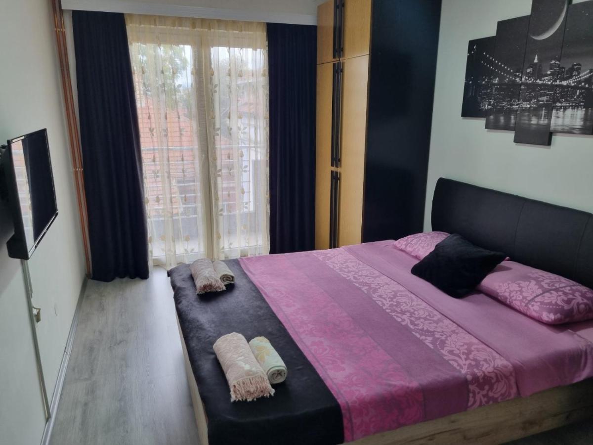 Family Apartmani Le Лесковац Экстерьер фото